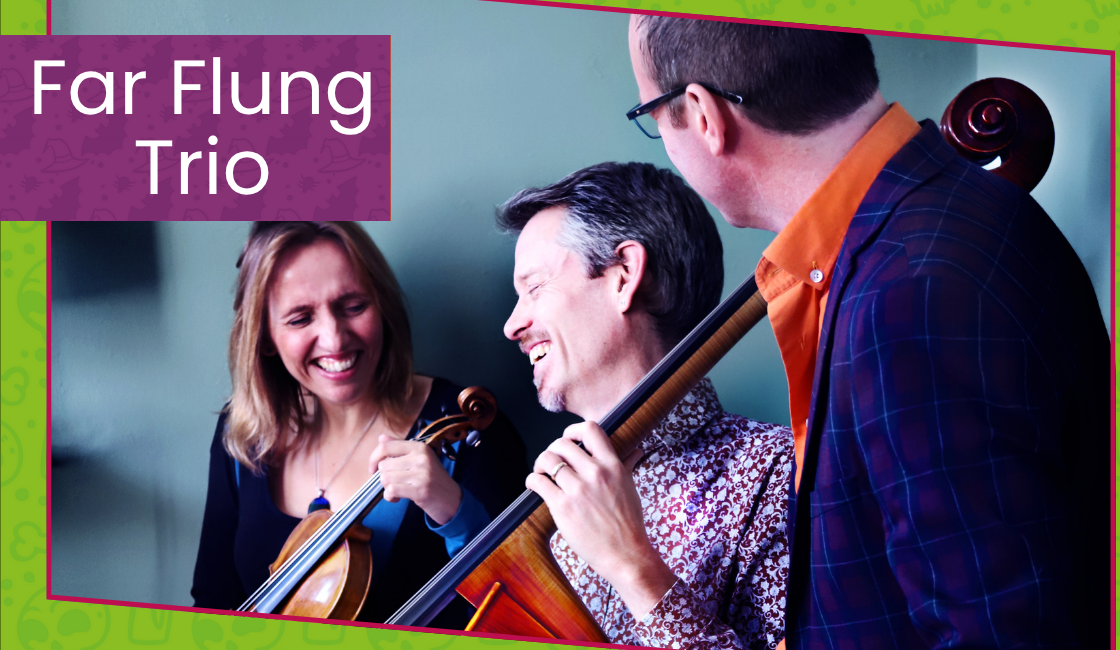 Far Flung Trio Website Image