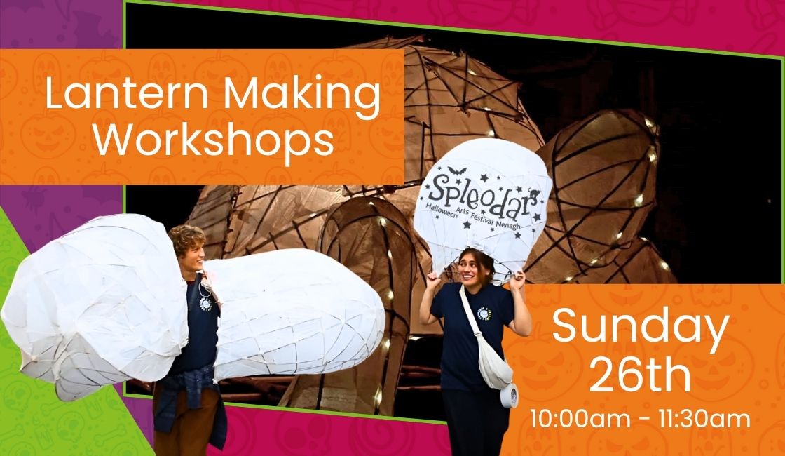Lantern workshop Sunday 26th